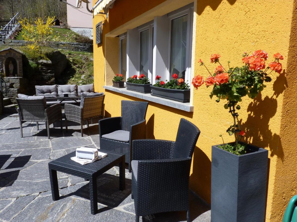 Ristobar B&B Al Pont Selma Eksteriør billede